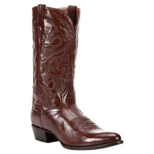 Men’s Dan Post Milwaukee Cowboy Boots Size 9.5 EW